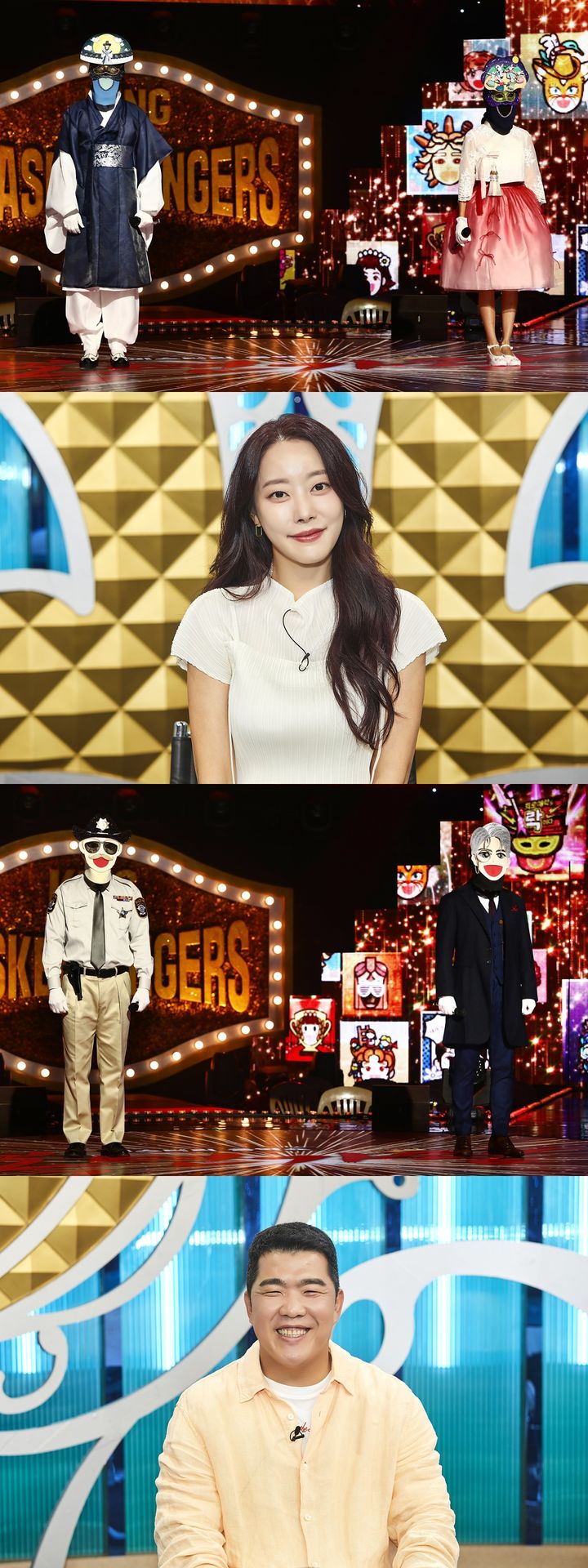 '복면가왕'에 SS501 멤버 출연? 고음 완벽 소화