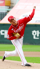 아쉬운 전반기 보낸 SSG 김건우…후반기 달라지길 바라는 사령탑