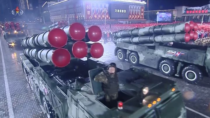 웹사이트상위노출 홈페이지상위노출 사이트상위노출”北, 9차 당대회 열병식 준비 정황…군용트럭 수백 대 동원”