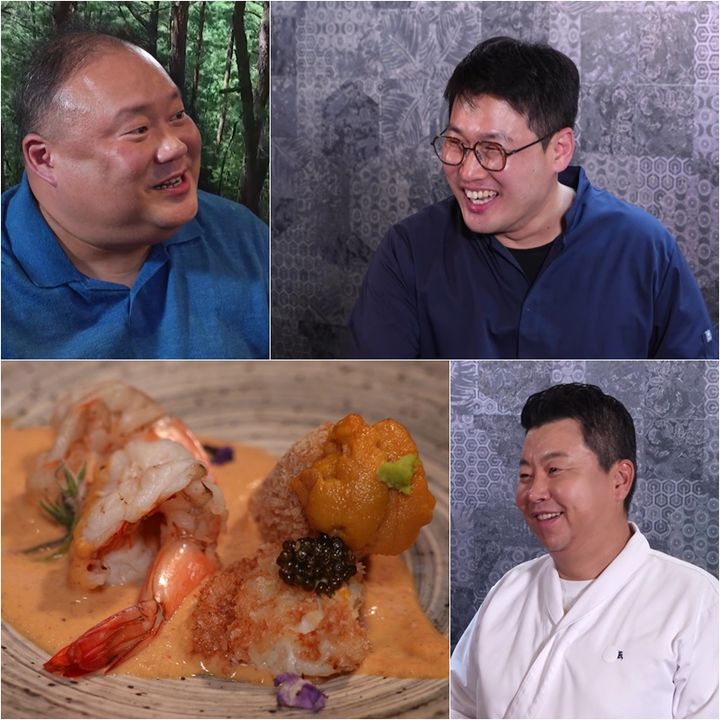 배재훈 셰프 