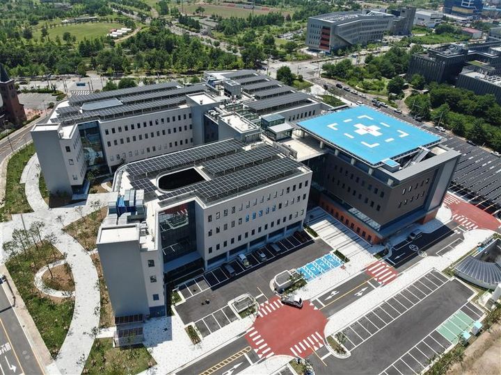 '소방 전문' 국립소방병원서 일반 국민도 진료 가능해져