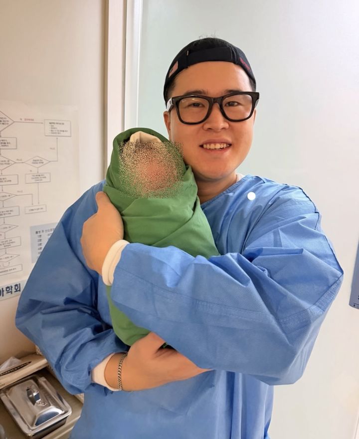 챈슬러, 아빠 됐다 