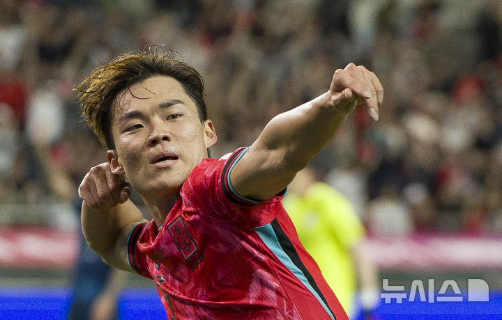 멀티골에도 만족 못 하는 오현규…"3~4골 더 넣었어야"(종합)