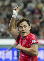 오현규, 베식타시 이적 후 3경기 연속골…구단 역사상 최초