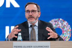 IMF "이란전쟁 오늘 멈춰도 원유 부족분 오일쇼크 수준"