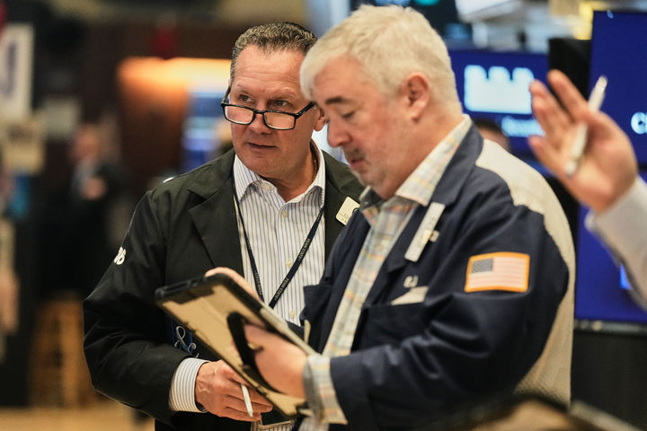 뉴욕증시, 'AI 거품론' 속 일제히 하락 출발…다우 1.05%↓