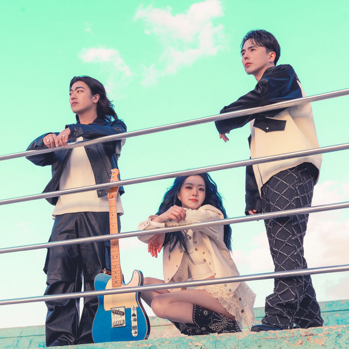 드림팝 밴드 스위머스, 10년 만에 첫 정규 '스위머스 하이'