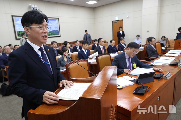 노동장관 