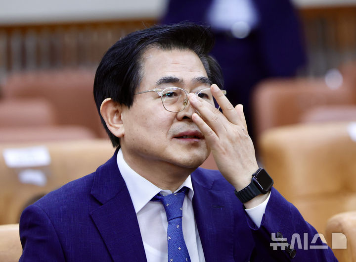 도세호 SPC 대표 국감서 