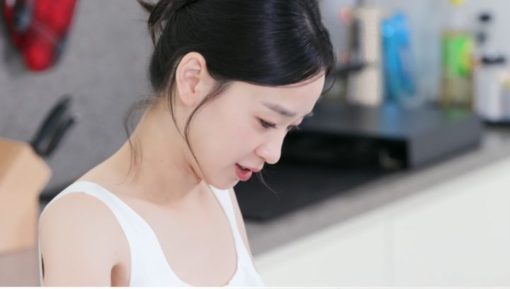 체조요정이 유부녀로…손연재, 결혼스토리 공개
