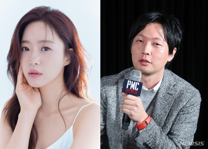 11월30일 결혼 함은정 