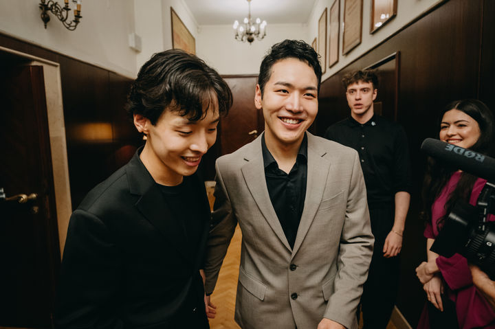 피아니스트 형제 이혁·이효, 5월 듀오 리사이틀