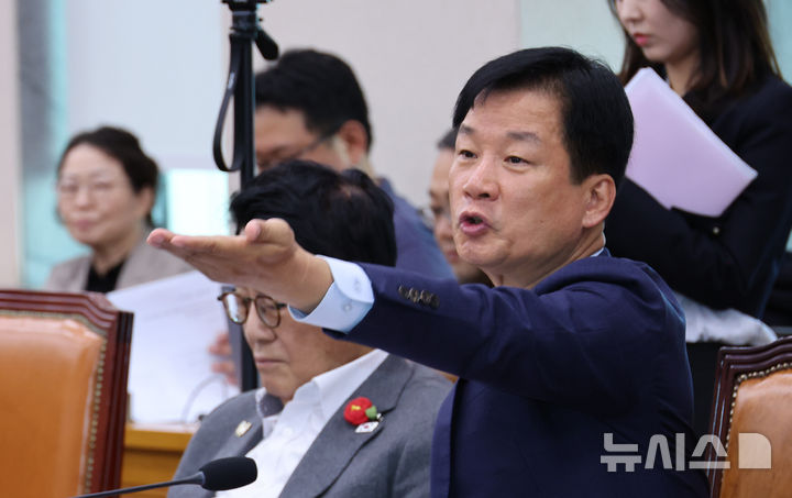 전남광주통합법 통과…박지원 "복터져" 박균택 "전환점"