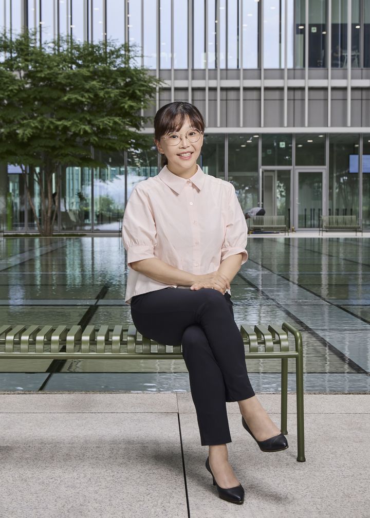 "글로벌 '잘파세대'가 찾는 K뷰티로" 이수연 에뛰드 대표 [이주의 유통人]