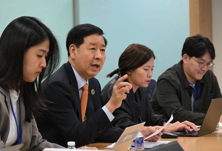 구윤철, 기재부 양분·국내 금융 이관 무산에 