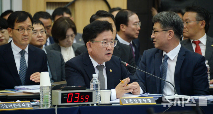 농업R&D·햇빛연금 공방…