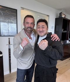 배우 대신 'UN 연설가' 된 딸.…벤 애플렉 "배우 생활은 인생 낭비"