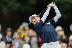 김효주, 혼다 LPGA 타일랜드 3R 단독 2위…선두 티띠꾼과 2타차