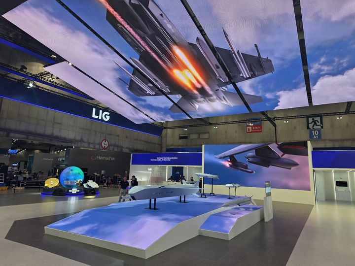 다올證 "LIG넥스원, 2028년 넘어 수출 성장 지속"