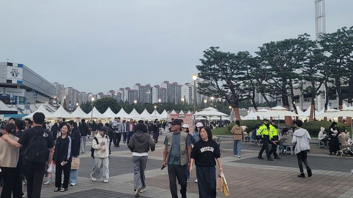 2025 빵빵데이 천안, 이틀간 29만여명 함께 했다