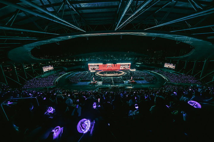 내년 초 中서 K-팝 4대 기획사 참여 콘서트 열릴까