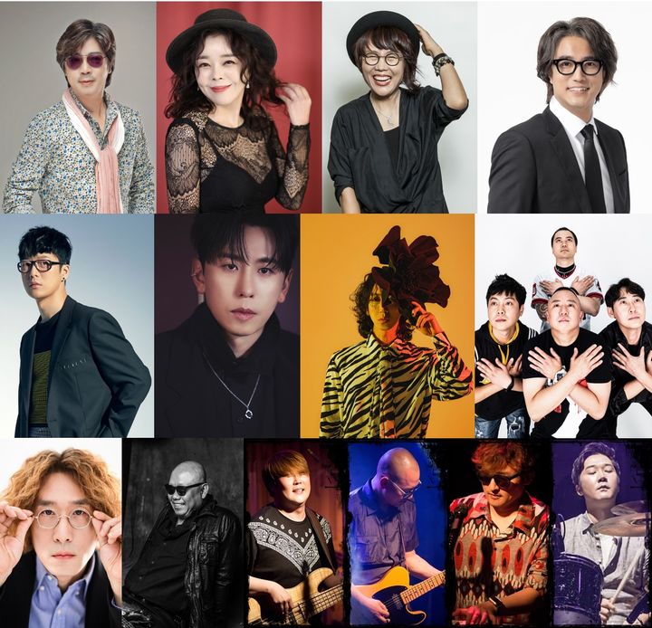 하현우·이원석·이치현·박승화…'인디스커버리 : 명가의 품격'