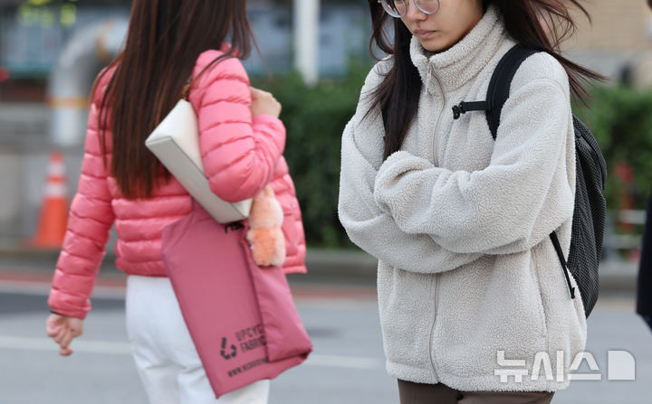 출장용접 – 인천, 출근길 ‘4도’ 초겨울 추위…강풍에 체감온도 더 낮아