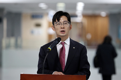 국힘 "현시점서 개혁신당과 합당 추진하고 있는 것은 없어"