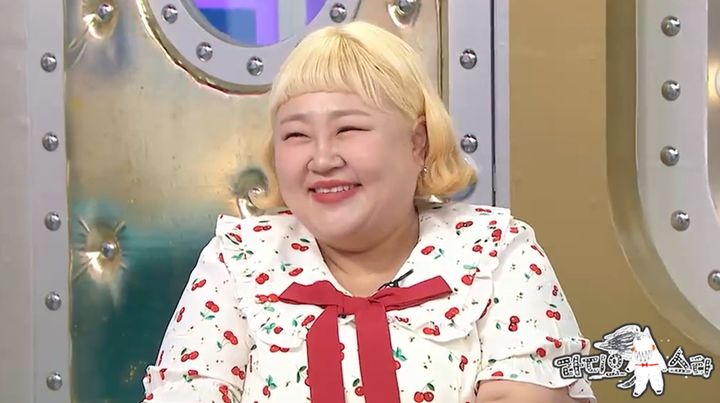 홍윤화, 27㎏ 감량했다 