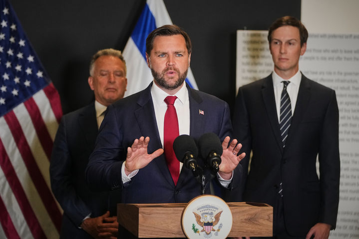 인천탐정사무소 서울탐정사무소 – 美부통령, 이스라엘 방문…위태로운 가자 휴전에 “매우 낙관” 