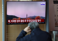 북, 오전 이어 오후에도 탄도미사일 발사…이틀 간 세차례 도발(종합)