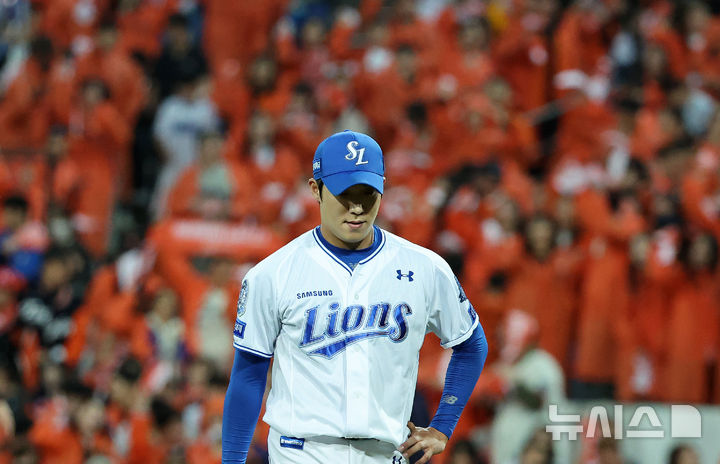 삼성 라이온즈 부상 악재 속 손흥민의 공격수 경쟁