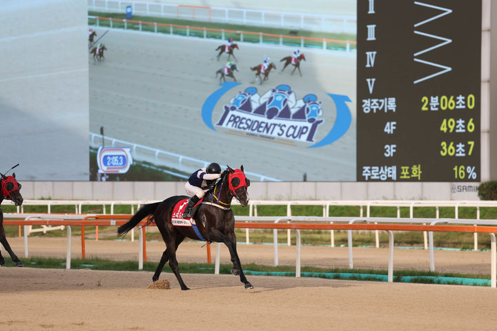 스피드영 대통령배 우승, 이총민 AHL 입단 등 한국 스포츠의 새로운 이정표