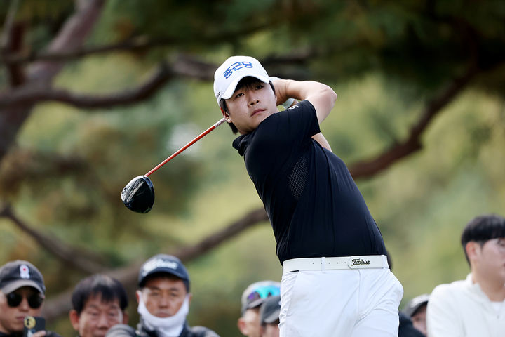 김민규 LIV 골프 톱10 도전, 한국 하키 대표팀 일본과 평가전 성과