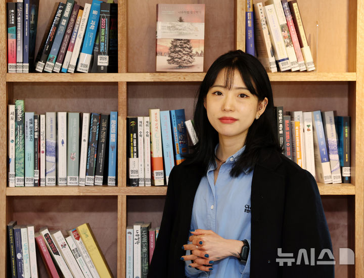 천선란 "인간의 경계에 대해 함께 고민해봤음 좋겠어요" [문화人터뷰]