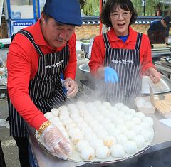 "빚고, 먹고, 즐겨요" 원주만두축제, 10월23~25일 열린다