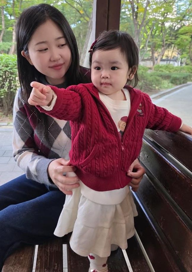 '박수홍 딸' 재이, 너무 예쁘네…차세대 아이돌 비주얼