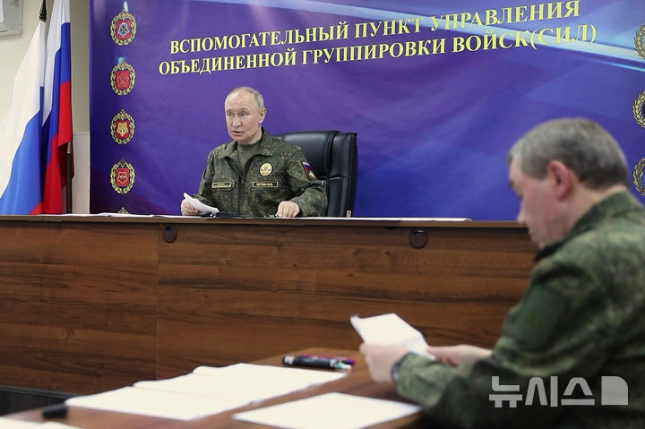 푸틴, "핵탄두 장착 및 핵추진력의 새 순항미사일 테스트해"