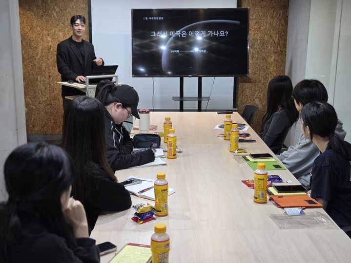 경기도기숙사, 청년멘토 특강 '선배와의 대화' 개최