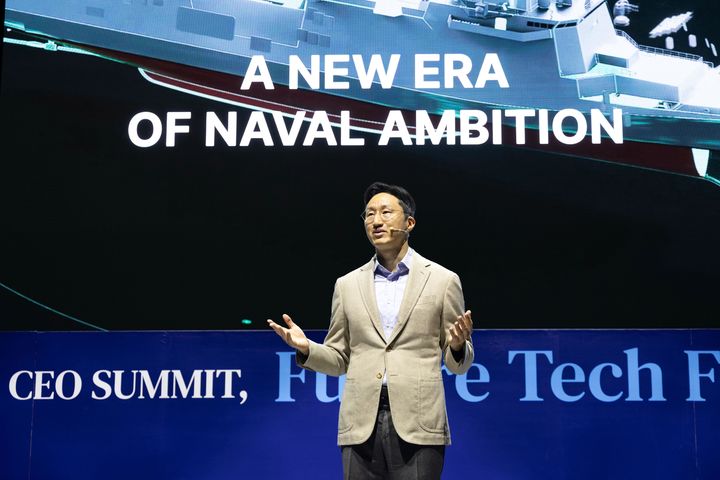 HD현대, 한미 관세협상 환영…'마스가' 속도낸다 HD현대, 한미 관세협상 환영…'마스가' 속도낸다