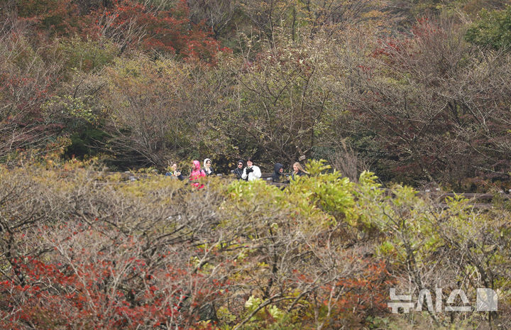 출장용접 – 제주, 찬 공기 남하 ‘쌀쌀’…낮 최고 15~20도  