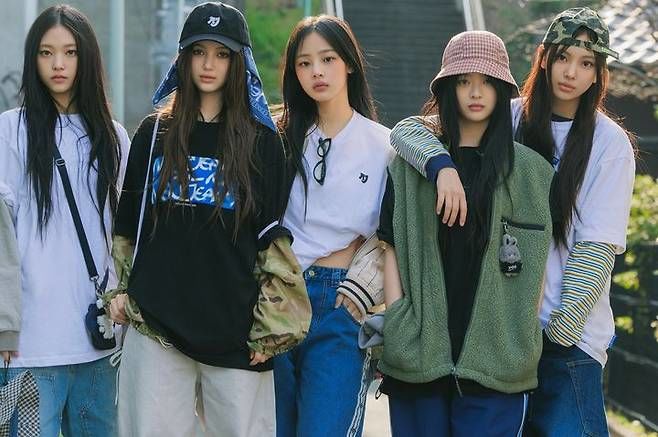 출장용접 – 뉴진스, 왜 어도어 복귀를 택했나  