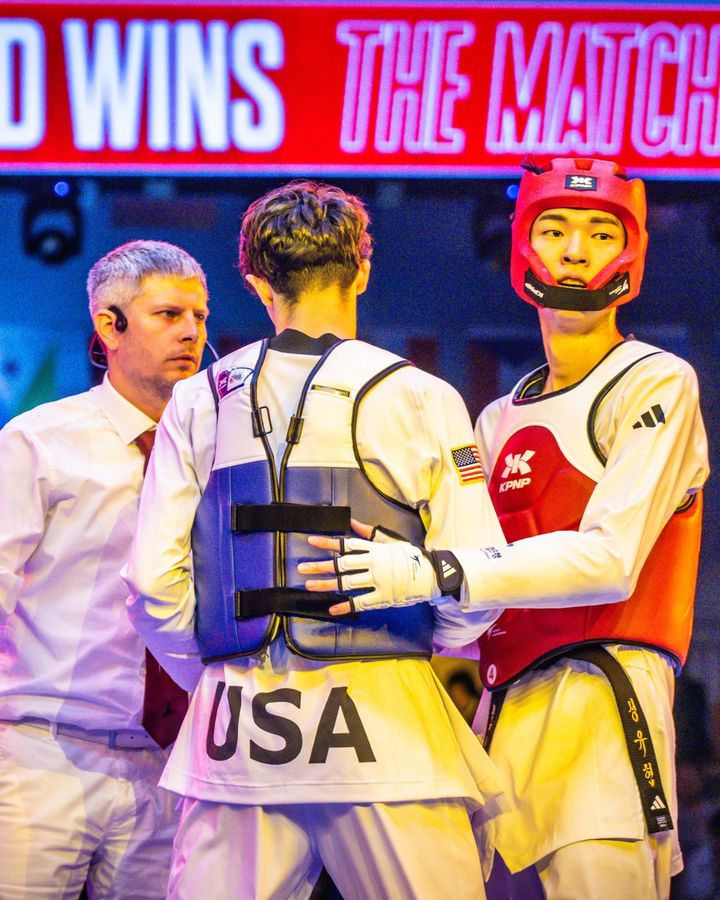 태권도와 테니스, 유도 기증 및 축구 A매치 일정 발표