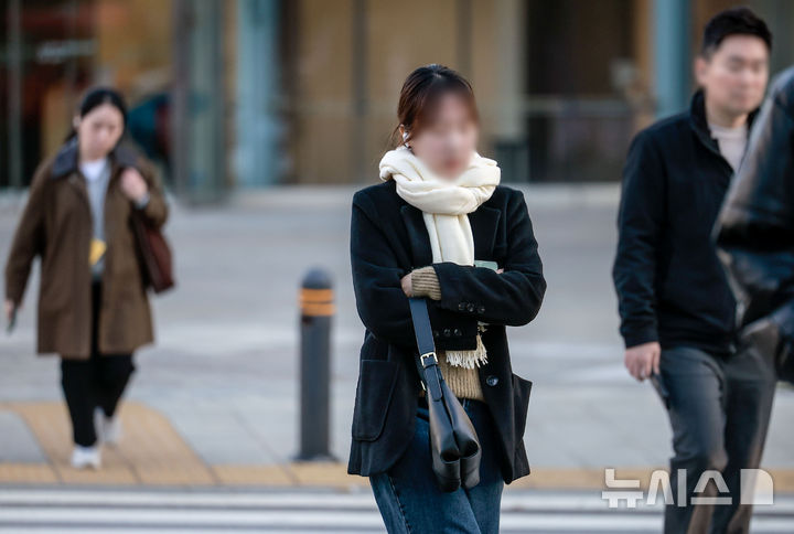 출장용접 – 일요일 경기남부 낮부터 추워져  