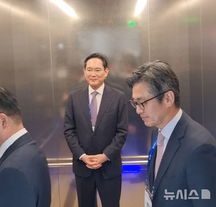 [경주 APEC]美 러트닉 주재 한미 기업인 회동…이재용 등 참석(종합)