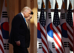 트럼프, 북핵·주한미군 언급하며 "한국은 우리에 도움 안돼"(종합)