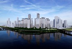 현대건설, 공사비 5조 '압구정 3구역' 단독입찰…수의계약 가능성