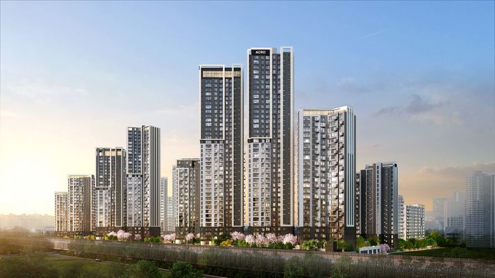 엇갈리는 분양시장 양극화…서울 '1000대 1' 부산 '미달'  