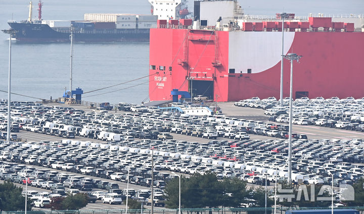 車관세 15% 인하에 불확실성 해소…내년 대미 수출 반등할까
