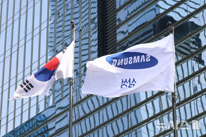 삼성전자, 5대 매출처에 구글 재진입